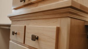 maple cabinets
